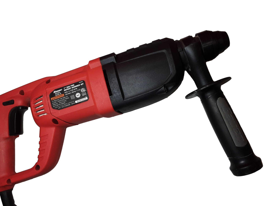 Bauer 1642e-b Red Corded Hammer