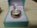 Ring - Wedding Band - Yellow Gold 14k (.585) 3.5 grams Size 10