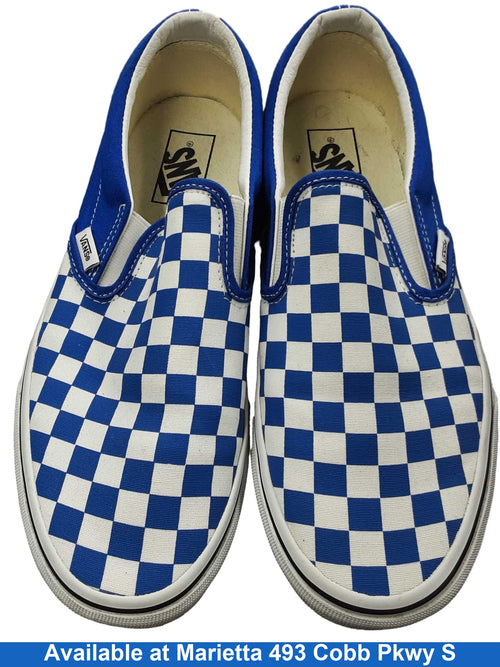 Vans 721356 Blue