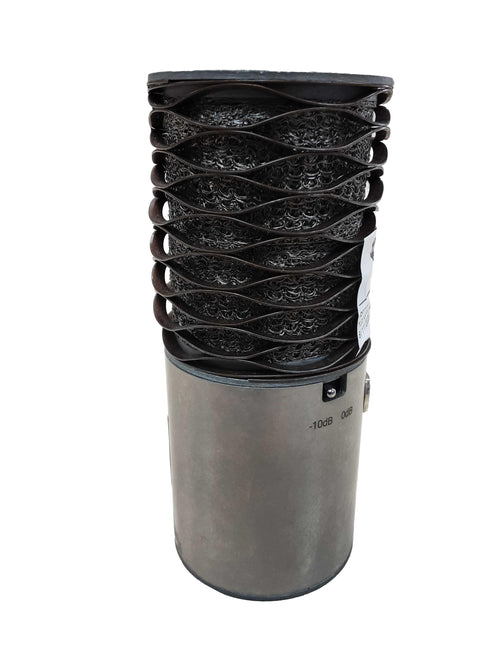 Aston Microphones Origin Silver Corded Microphone