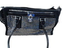 Michael Kors Nb-2507 Black Purse / Handbag