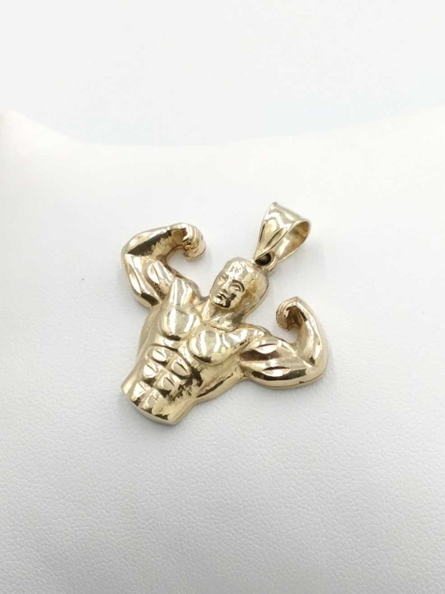 Pendant - Yellow Gold 10k (.417) 8.1 grams