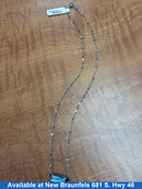 Chain - Silver 6 grams 18 inch
