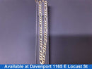 Figaro Chain - Yellow Gold 14k (.585) 41.9 grams 24 inch