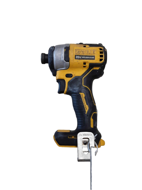 Dewalt Dcf850 Yellow Cordless Impact Drill