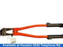 Crescent Orange Bolt Cutter