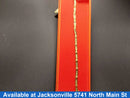 Tennis Bracelet - Yellow Gold 10k (.417) 7 grams 7 inch