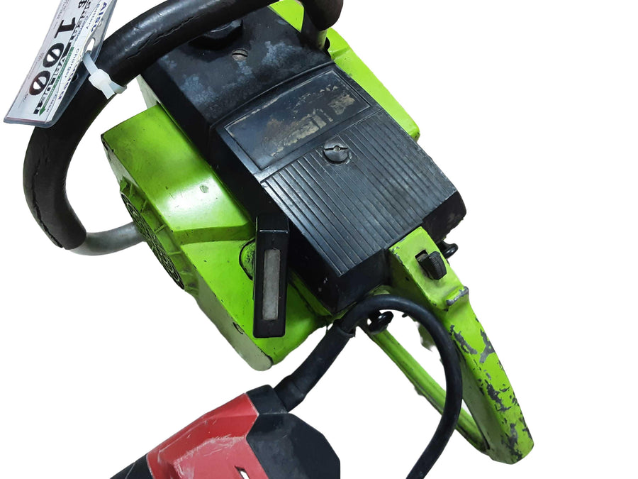 Poulan 306 Green Chain Saw