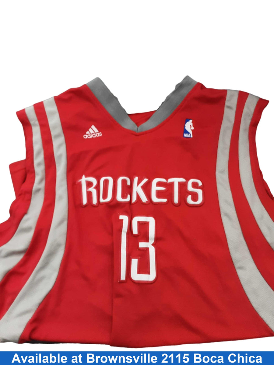 Adidas Red Sports Jersey
