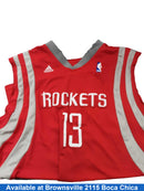 Adidas Red Sports Jersey