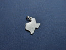 Symbol Pendant - Silver 2.4 grams
