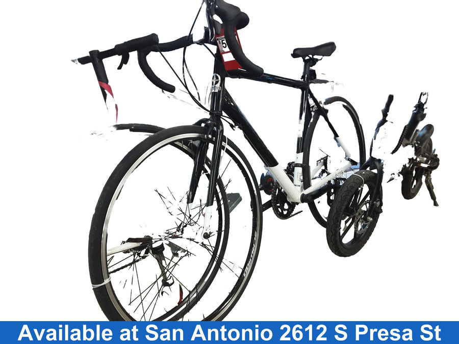 Schwinn Phocus-1400 Black Road Bike