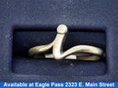 Women's Ring - Silver 2.8 grams Size 9.5