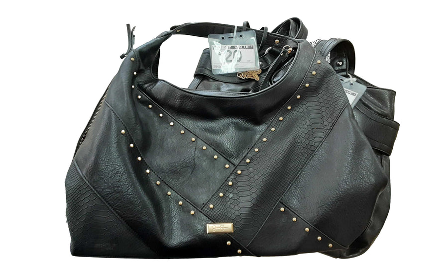 Jessica Simpson 108833 Black Purse / Handbag