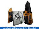 Dewalt Dcd780 Yellow Cordless Standard Drill