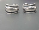 Jacket Earrings - Silver 7 grams