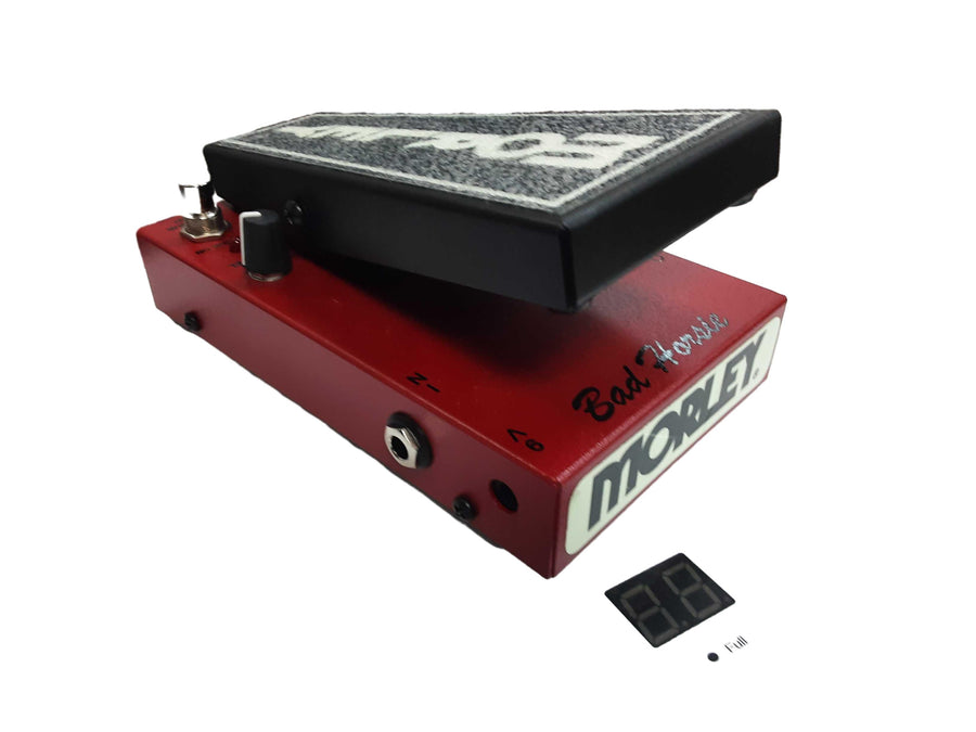 Morley Bad Horsie Red Drum Accessories