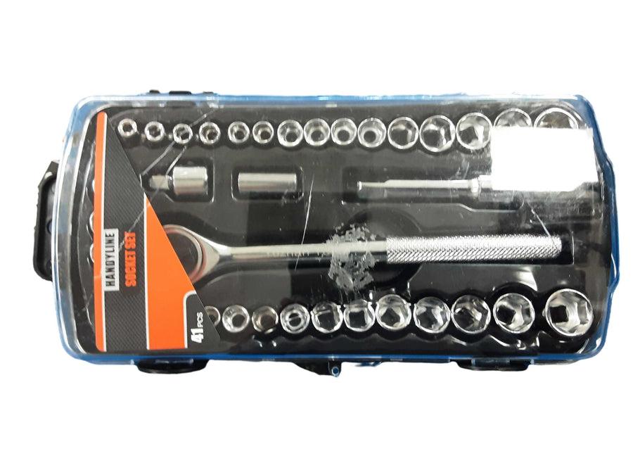Handyline 1104702 Black Socket