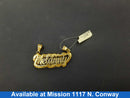 Pendant - Yellow Gold 10k (.417) 8.4 grams