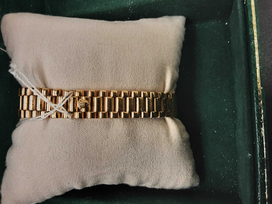 Watch - Yellow Gold 18k (.750) 67.5 grams