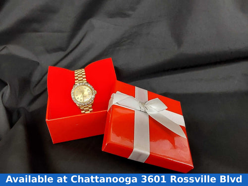 Watch - Yellow Gold 18k (.750) 66.6 grams