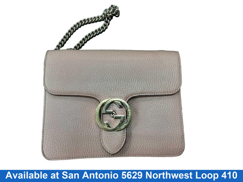 Gucci 510304001998 Pink Purse / Handbag