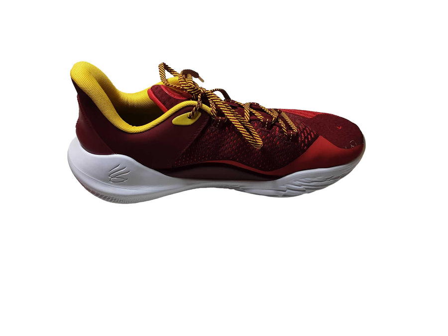 Under Armour Curry Fire Red