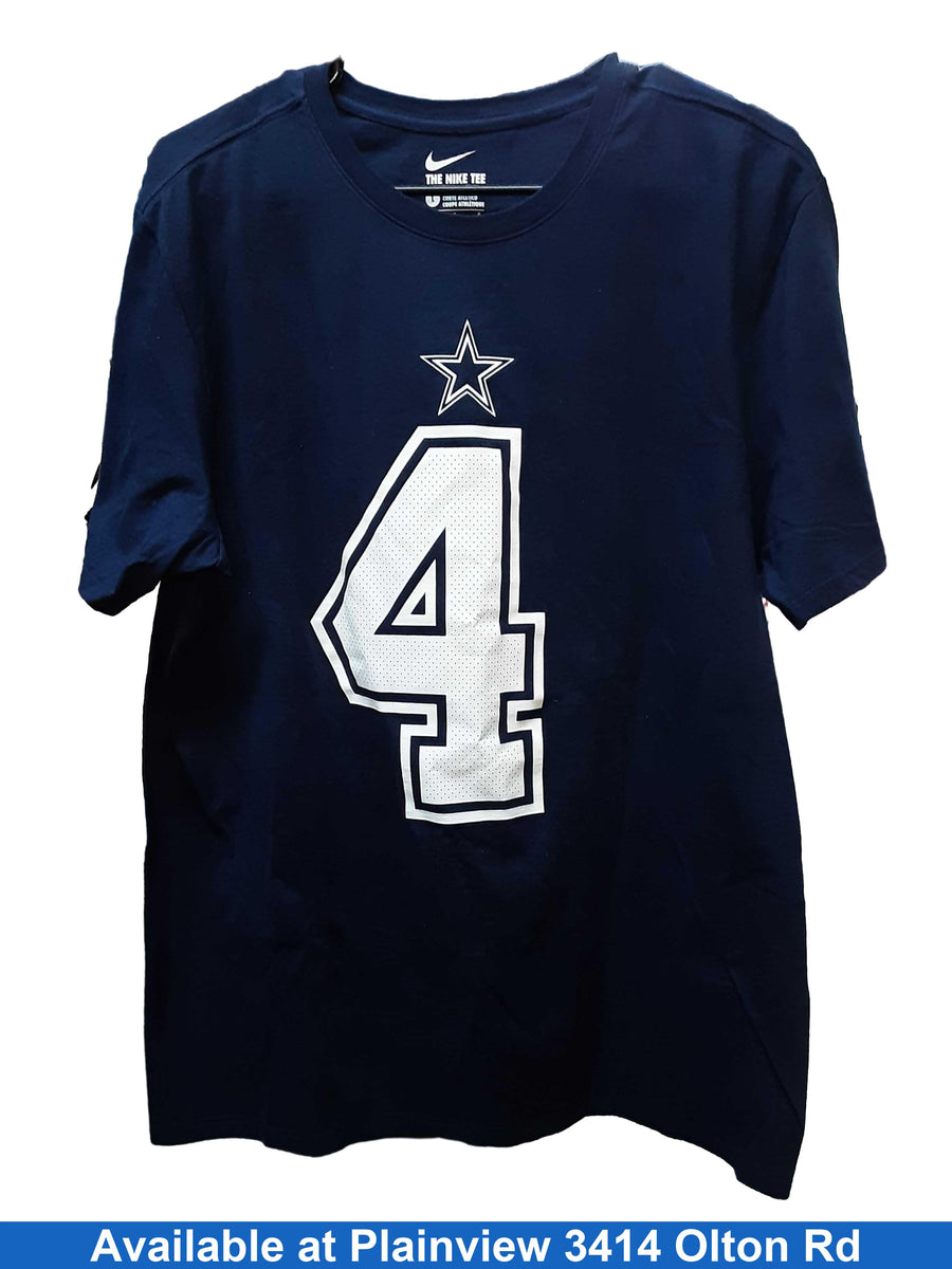 Nike Blue Sports Jersey