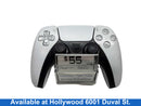 Sony Cfi-zct1w Black Gaming Controller
