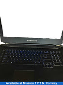 Alienware P19e Intel Core I7 - 4th Generation 32 Gb 2 Tb Gray Laptop