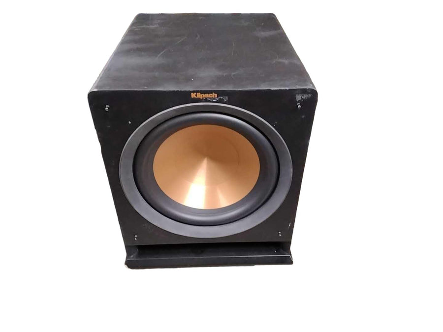Klipsch R-112sw Black Sub-Woofer