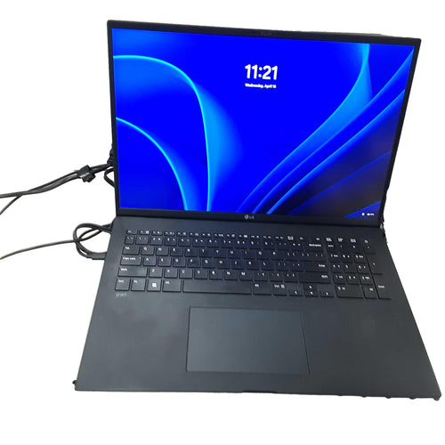 Lg 17290q Intel Core I7 - 12th Generation 16 Gb 64 Gb Black Laptop