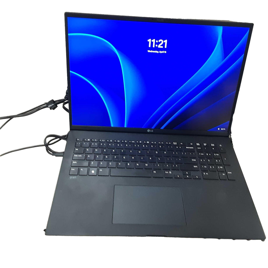 Lg 17290q Intel Core I7 - 12th Generation 16 Gb 64 Gb Black Laptop