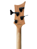 Dean Red Electric Bass Guitar