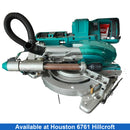 Makita Xsl06 Blue Pole Saw