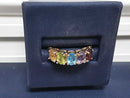 Women's Ring - Yellow Gold 14k (.585) 3.4 grams Size 8