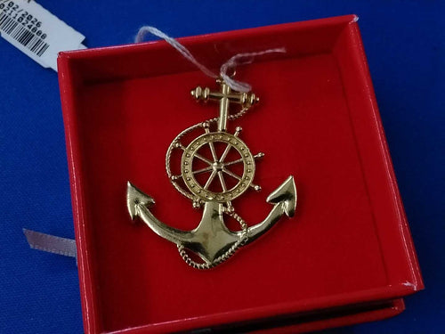 Symbol Pendant - Yellow Gold 10k (.417) 3.1 grams
