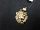 Pendant - Yellow Gold 14k (.585) 5.6 grams