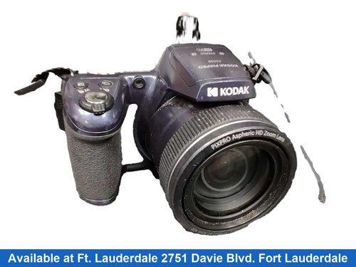 Kodak Az528 Blue Digital SLR Camera