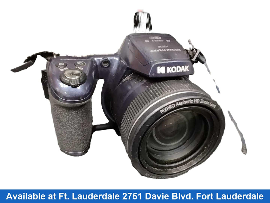 Kodak Az528 Blue Digital SLR Camera