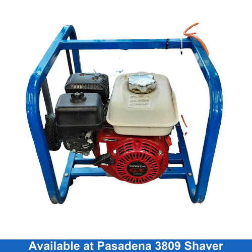 Honda Gx160 Blue Pump