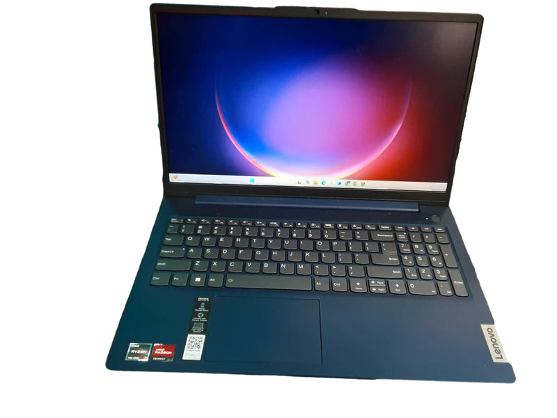 Lenovo 15abr8 Amd Ryzen 7 16 Gb 500 Gb Blue Laptop