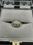 Men's Diamond Ring