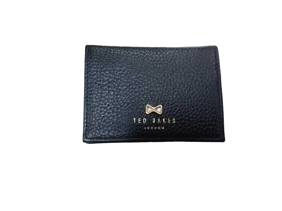 Ted Baker Black Wallet