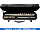Emerson Silver Flute