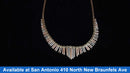 Chain - Tricolor Gold 14k (.585) 17.8 grams 16 inch