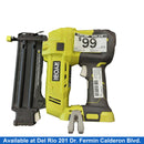Ryobi P320vn Green Manual Nailer
