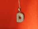 Pendant - Yellow Gold 10k (.417) 2.5 grams