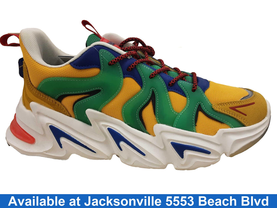 Mazino Vortex-462 Yellow