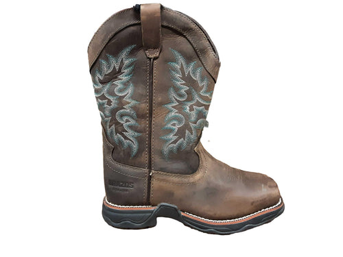 Brazos F2413-18 Brown